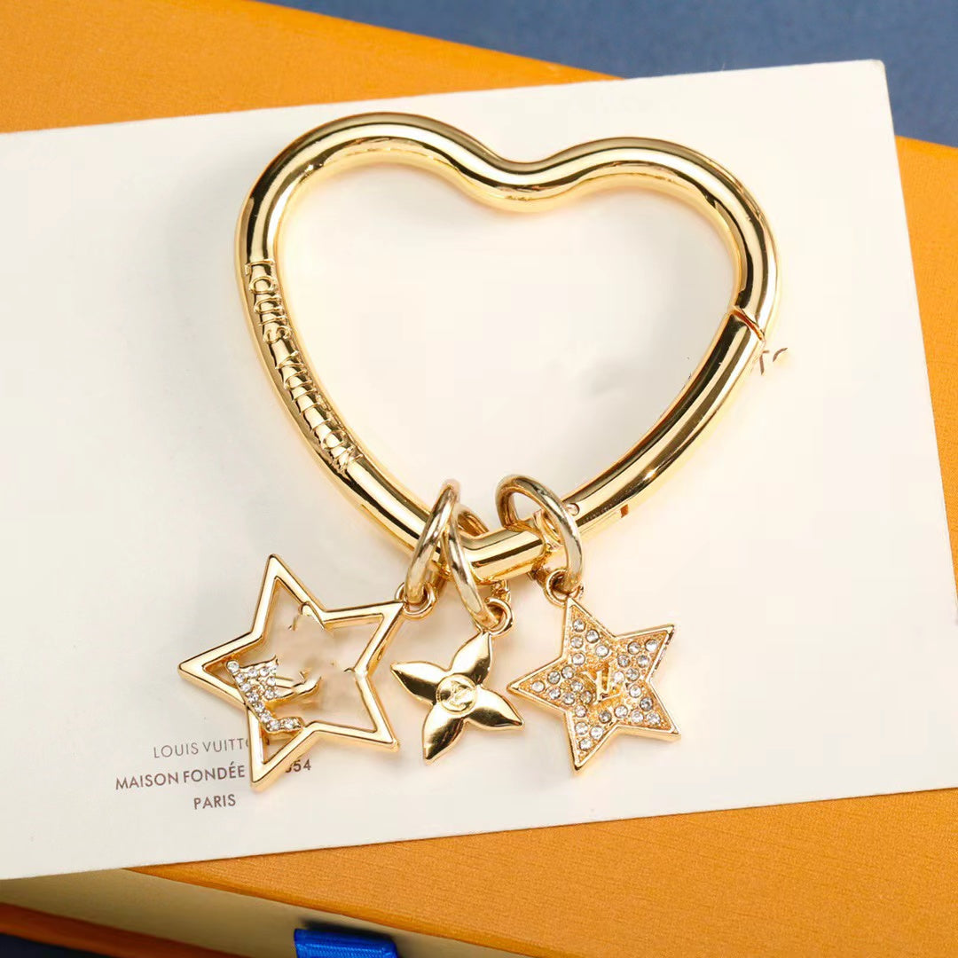 Luxury keychains
