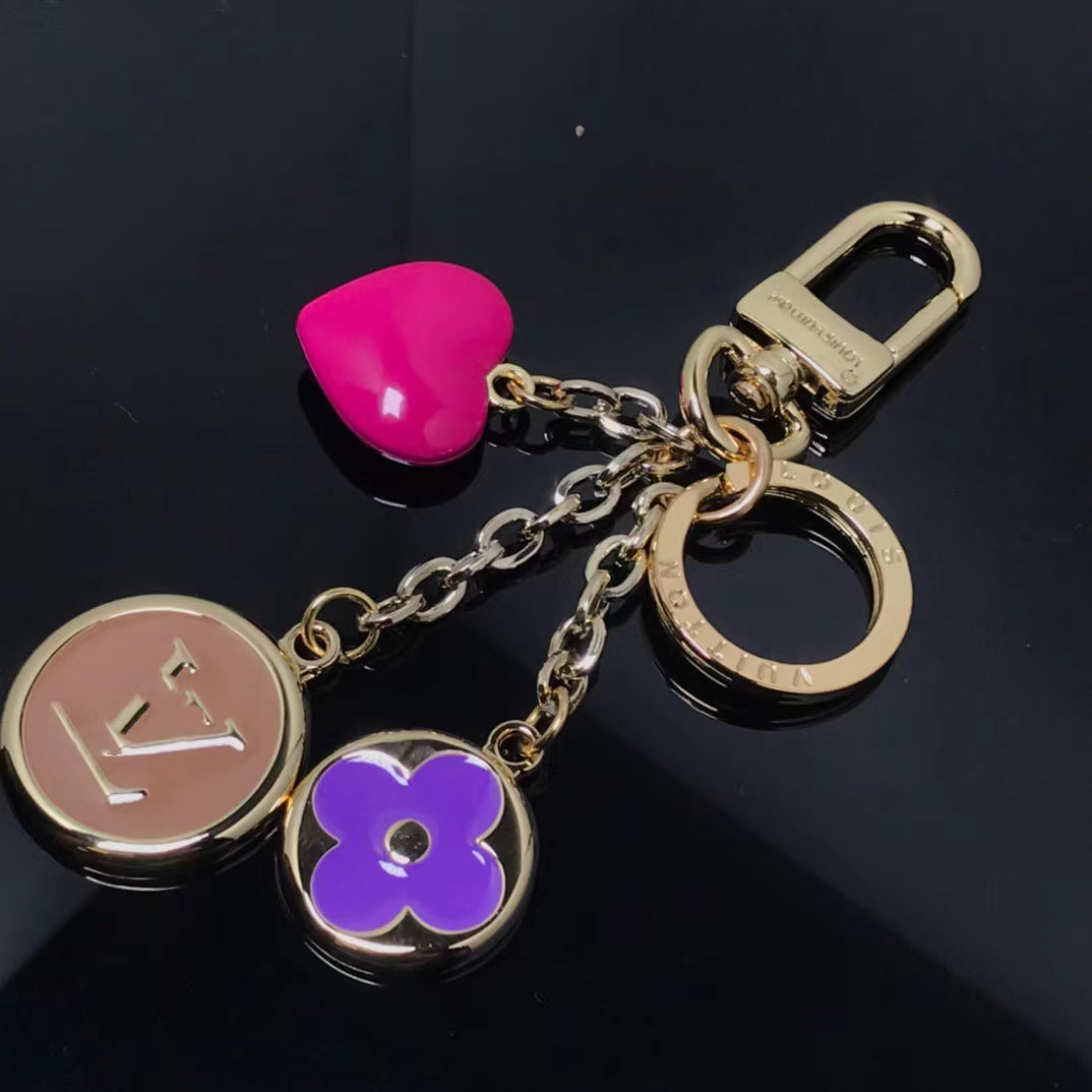 Luxury keychains