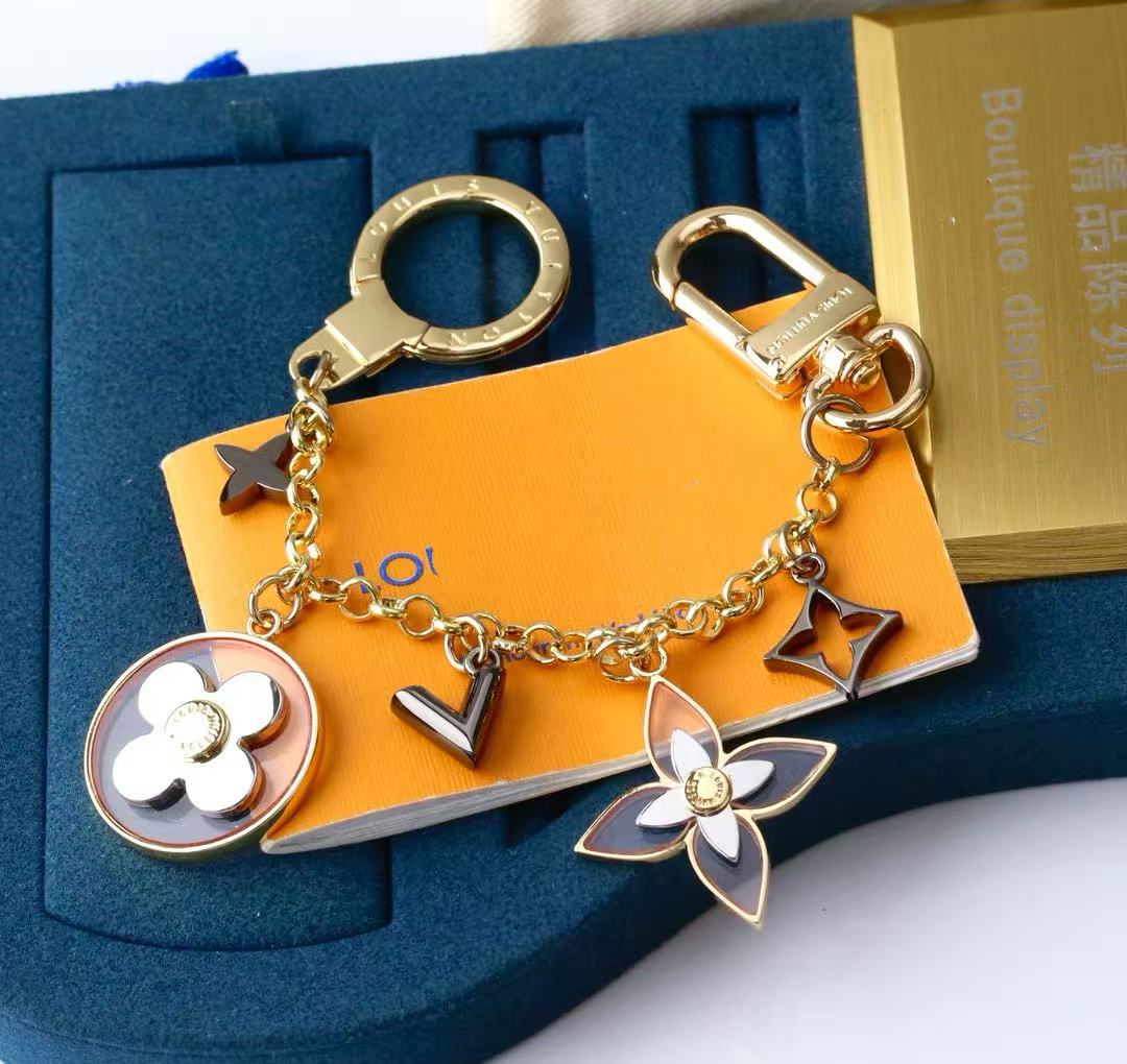Luxury keychains
