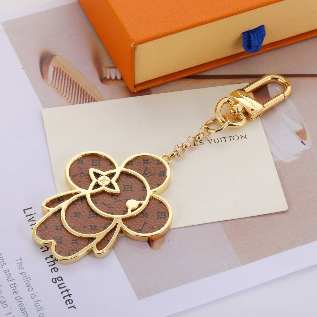 Luxury keychains