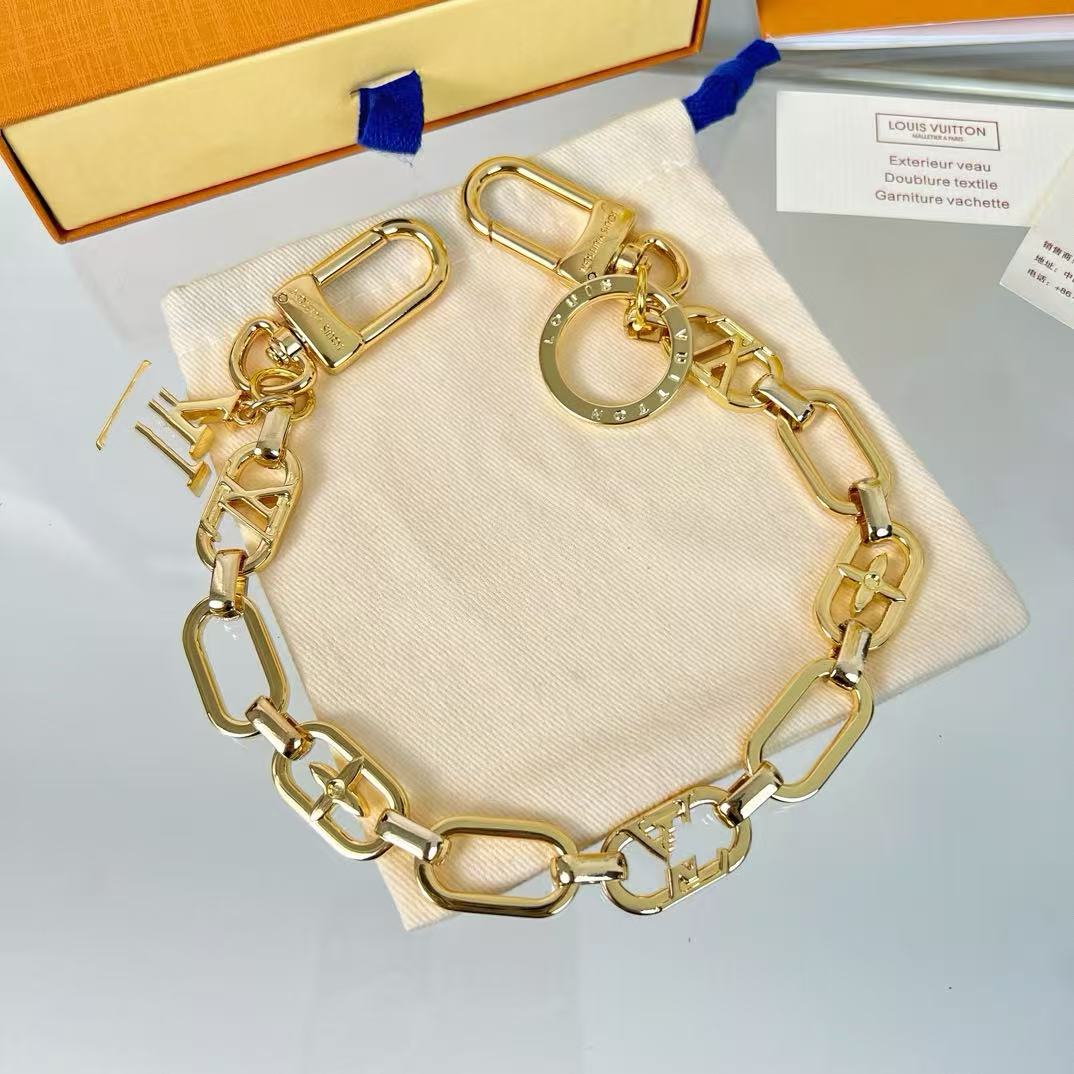 Luxury keychains