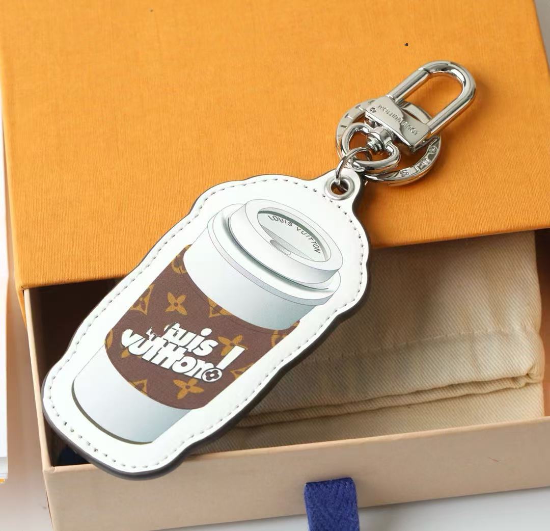 Luxury keychains