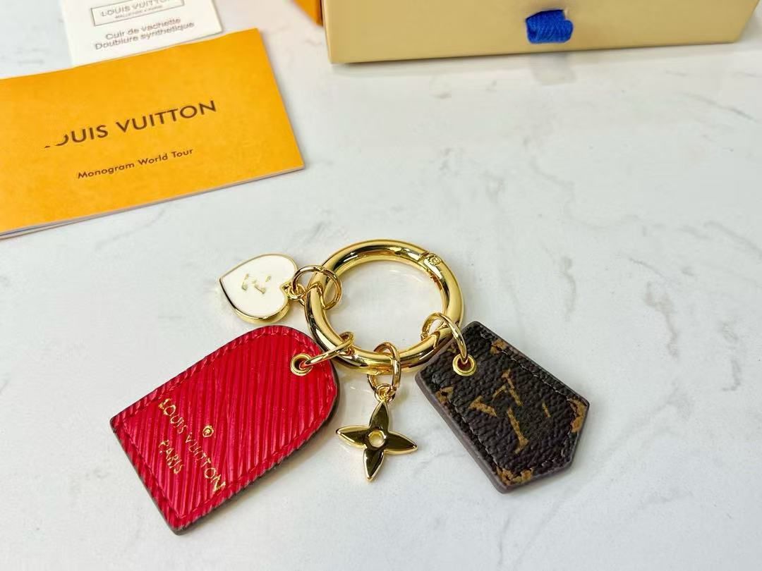 Luxury keychains
