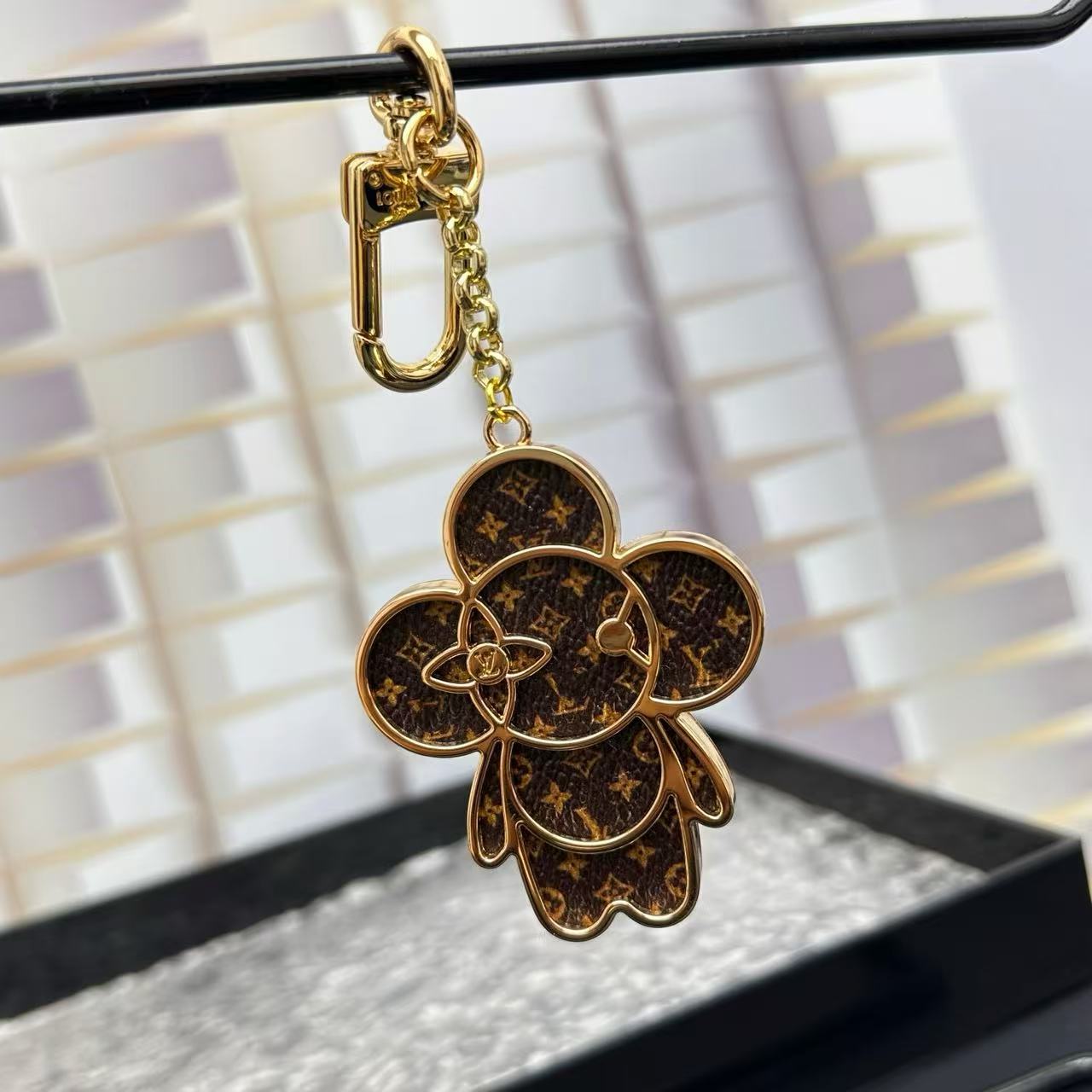 Luxury keychains
