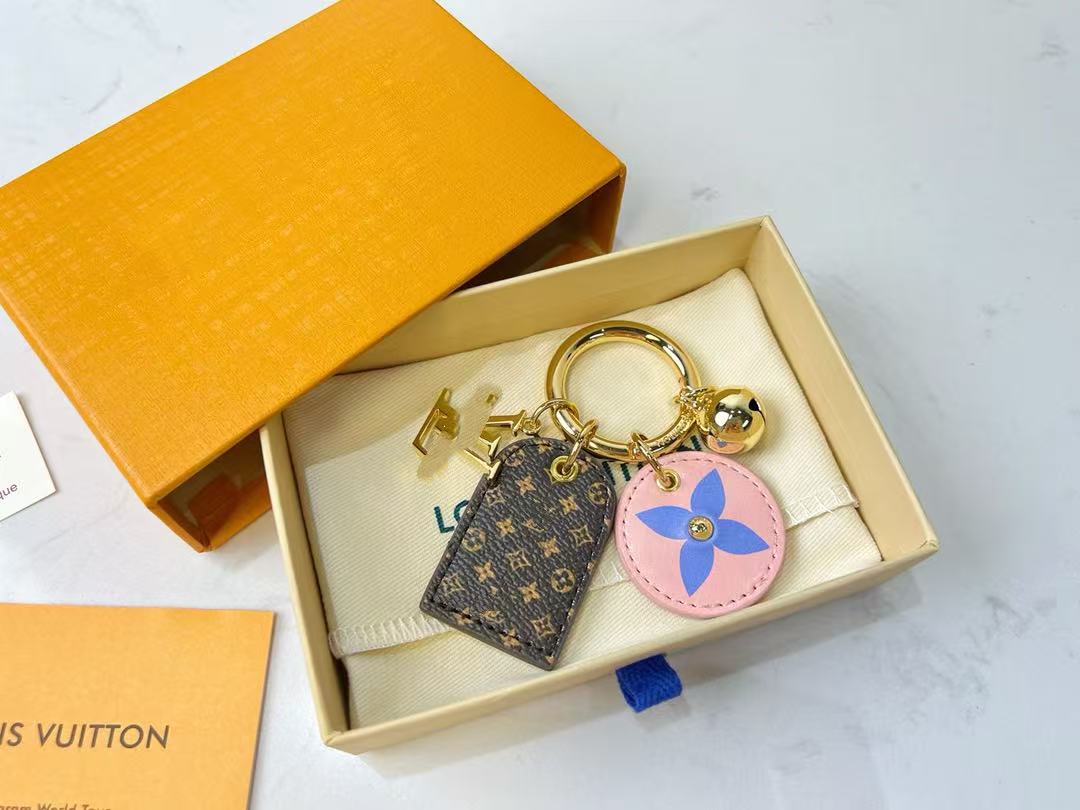 Luxury keychains