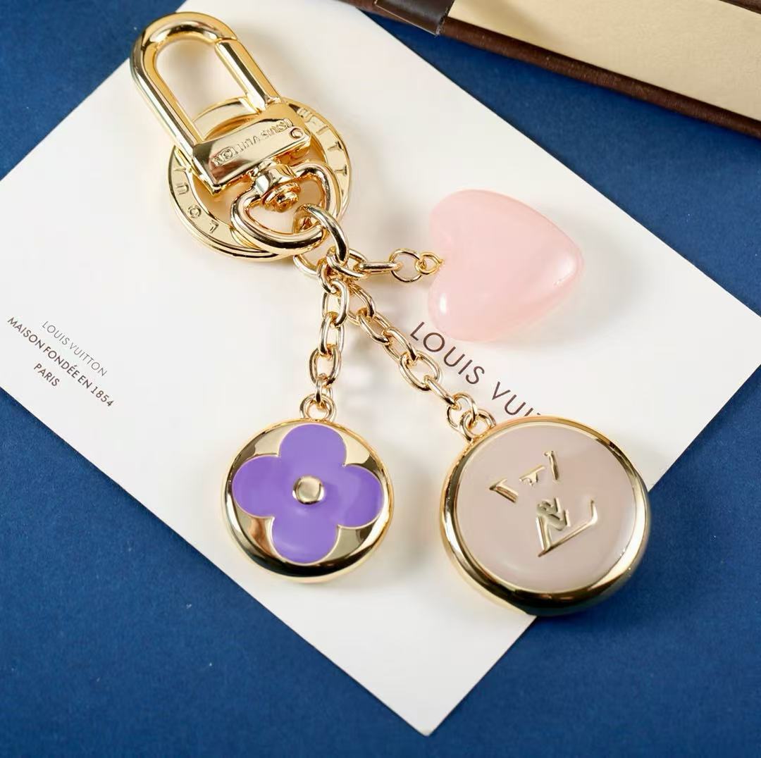 Luxury keychains