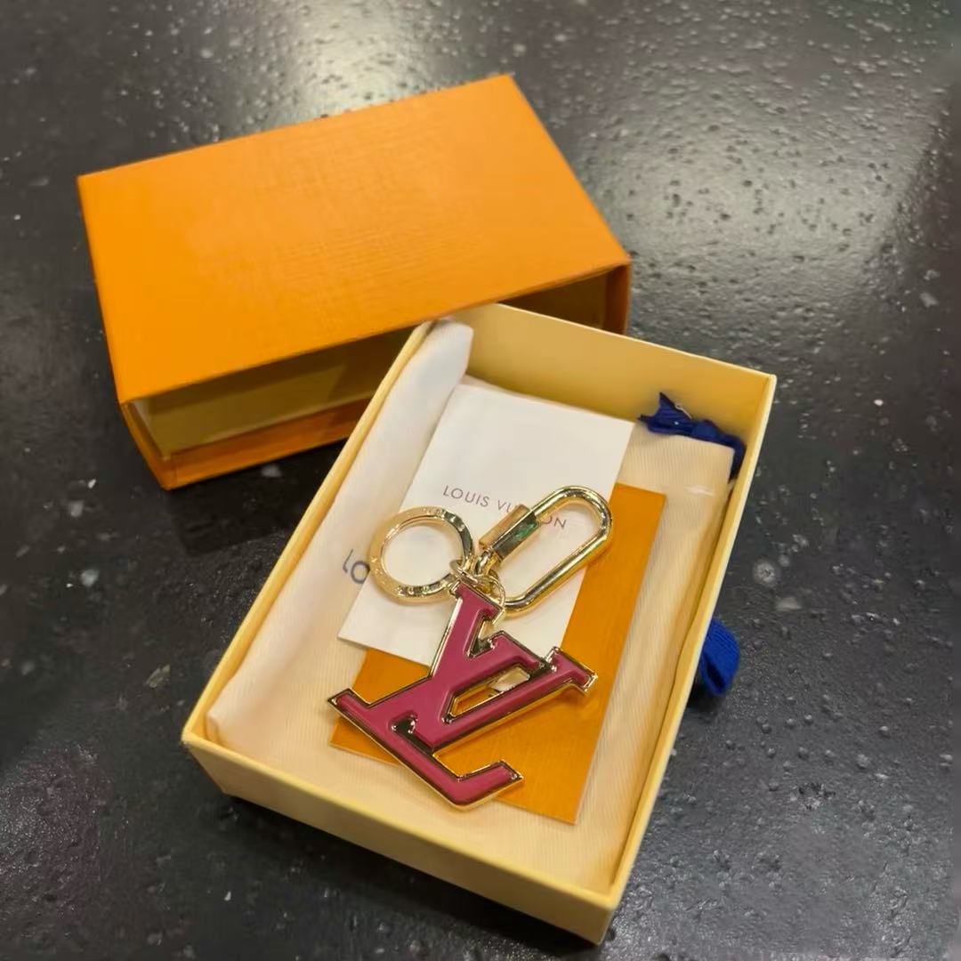 Luxury keychains