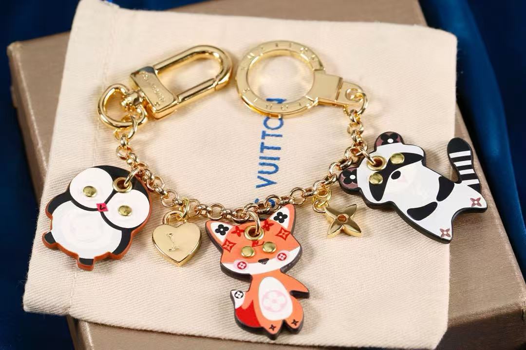 Luxury keychains
