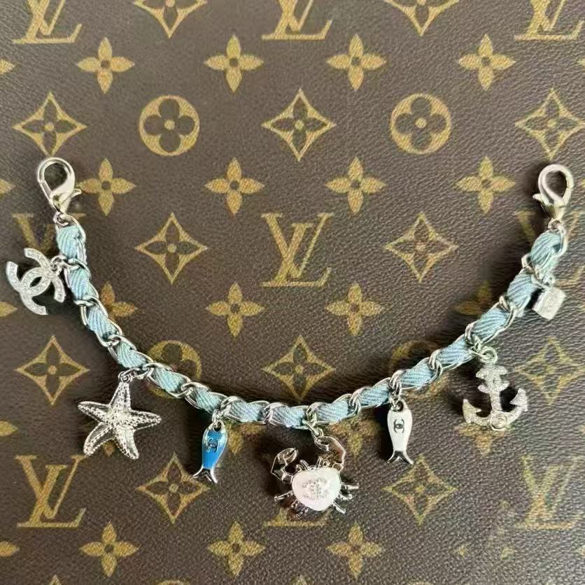 Luxury keychains
