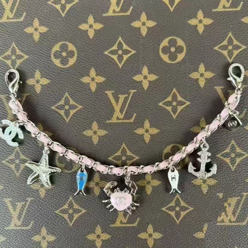 Luxury keychains