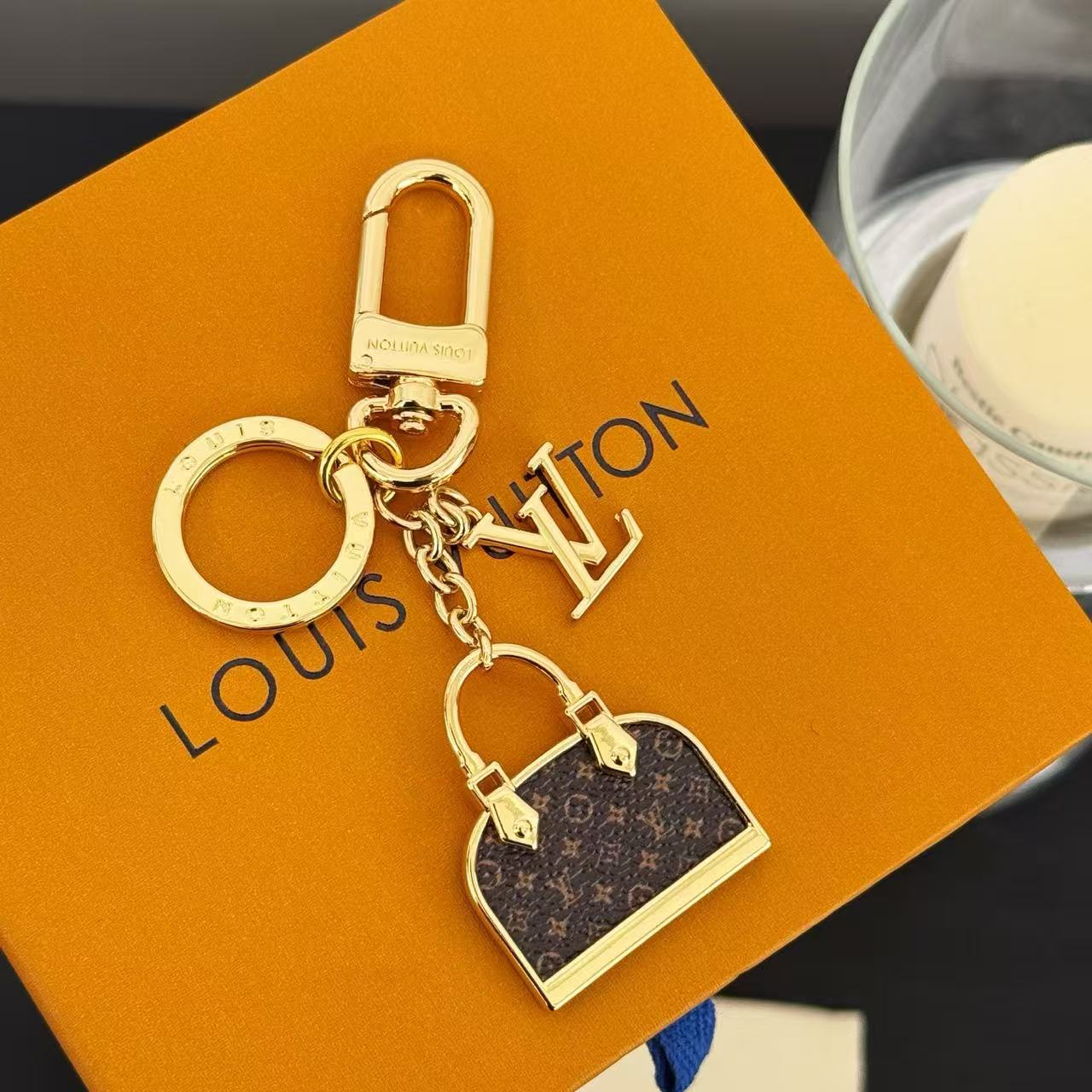Luxury keychains