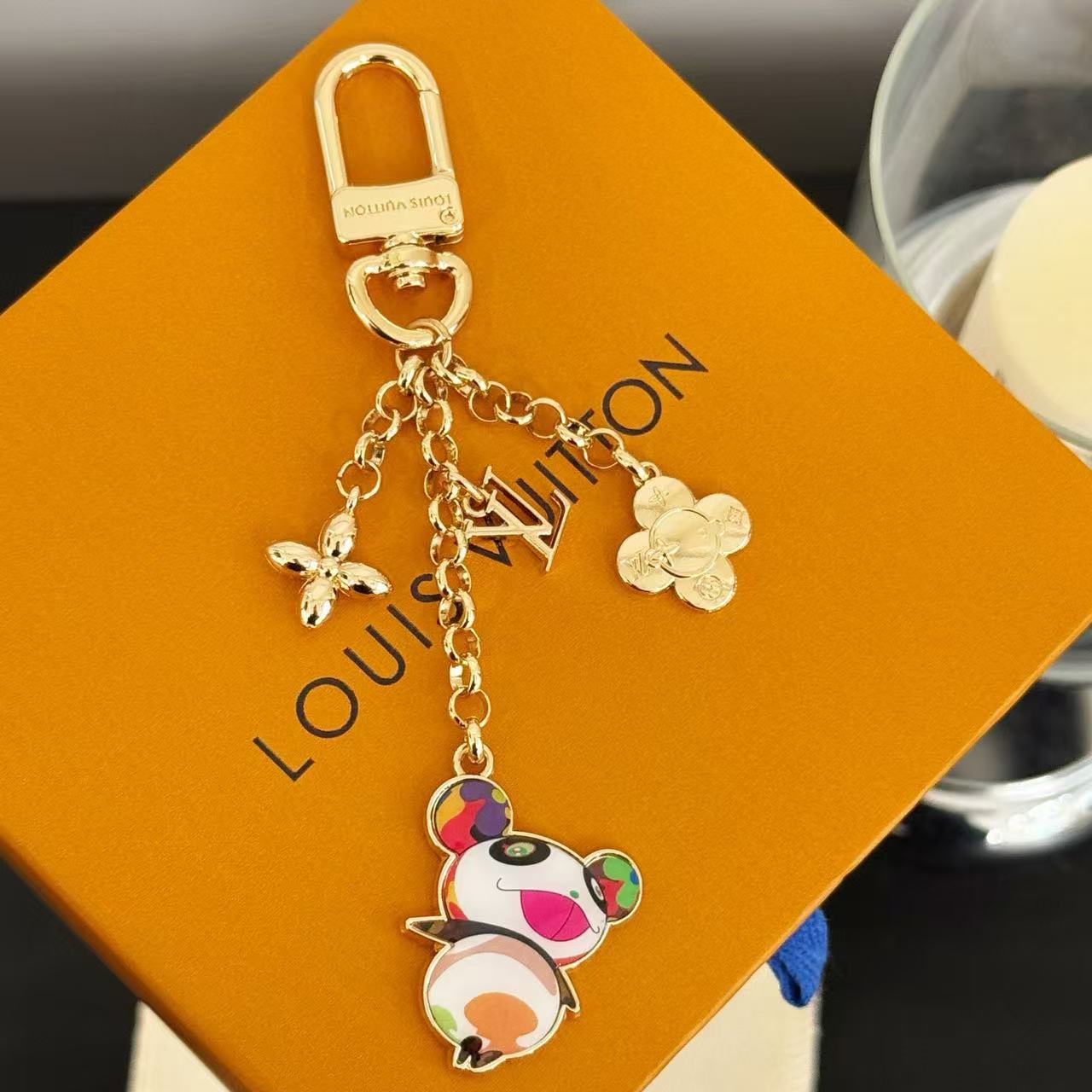 Luxury keychains