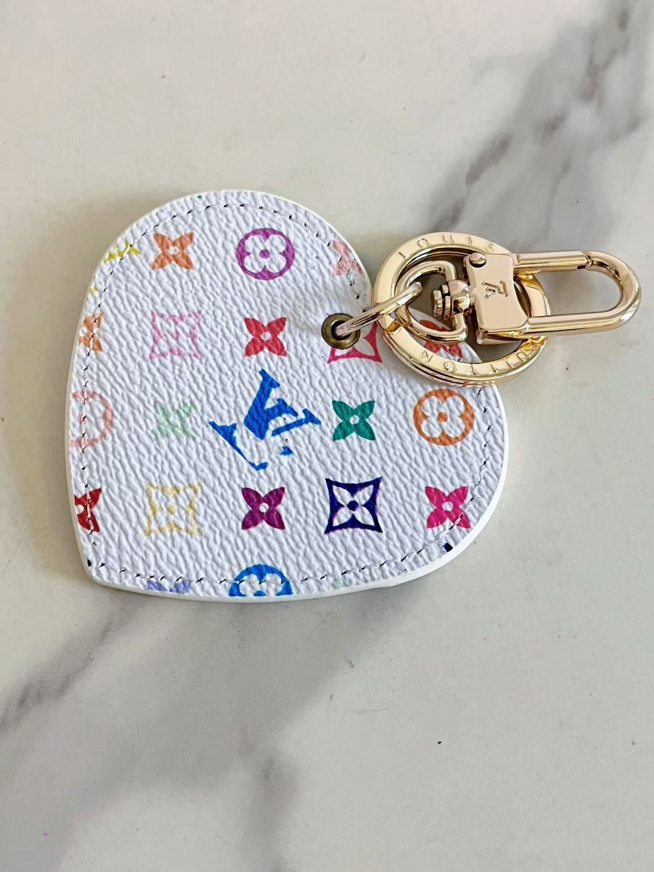 Luxury keychains