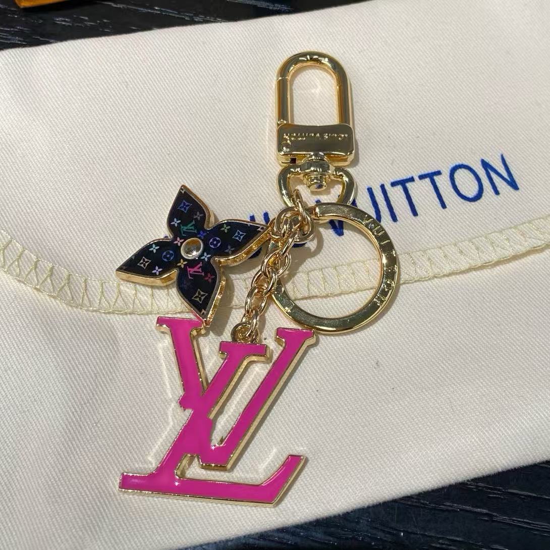 Luxury keychains