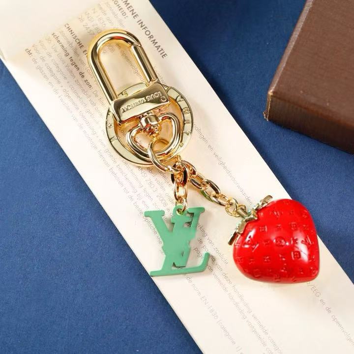 Luxury keychains