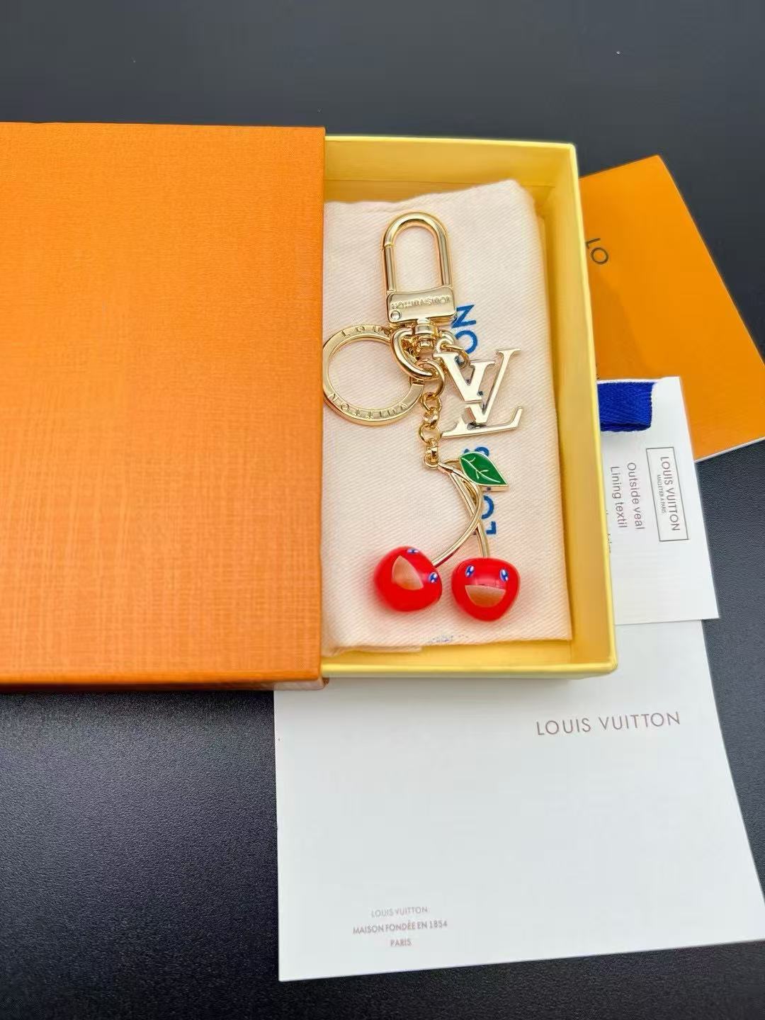 Luxury keychains