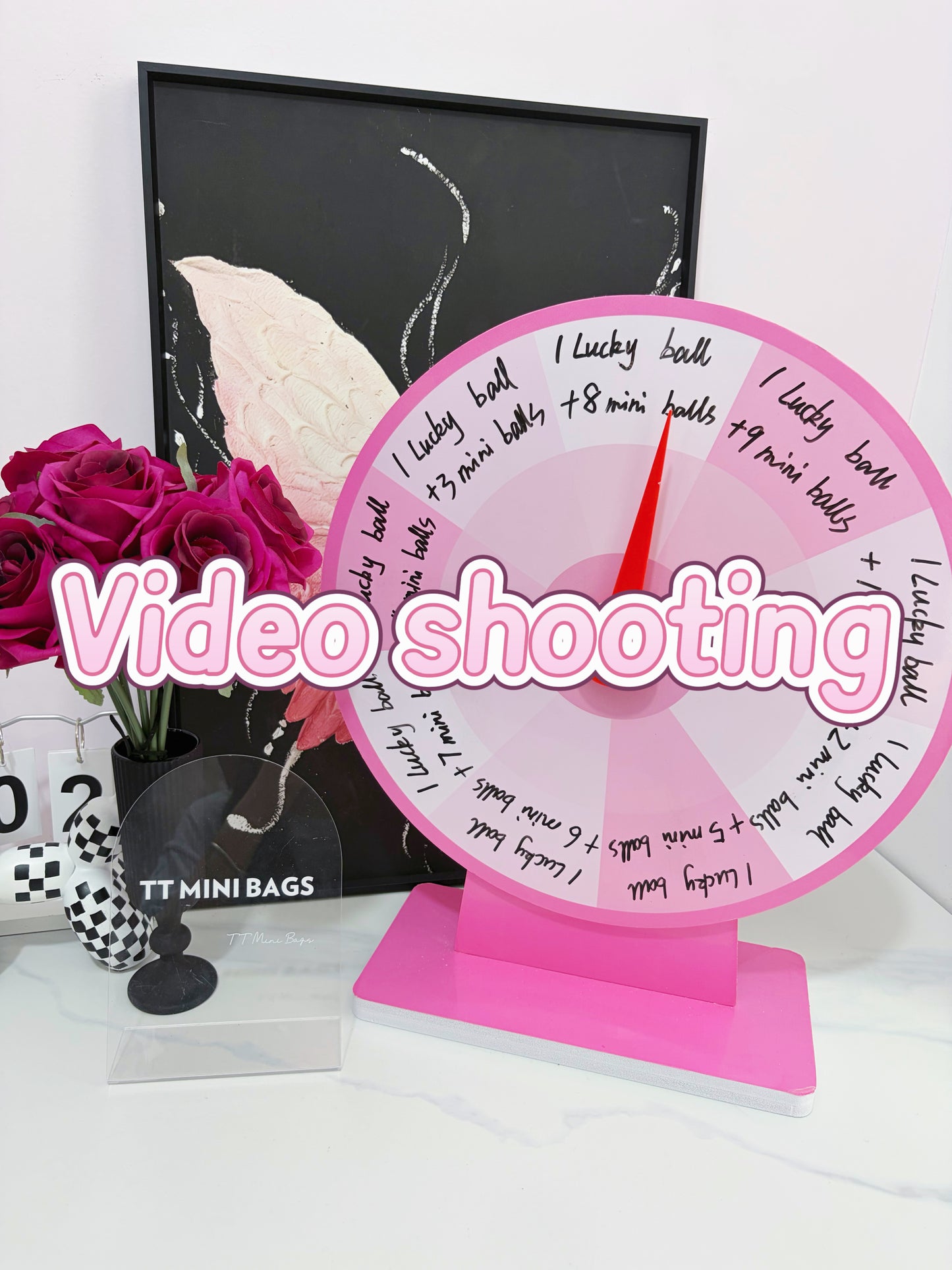 Unbox the Ultimate Surprise: The Lucky Spin – Where Every Spin is a Designer Dream!