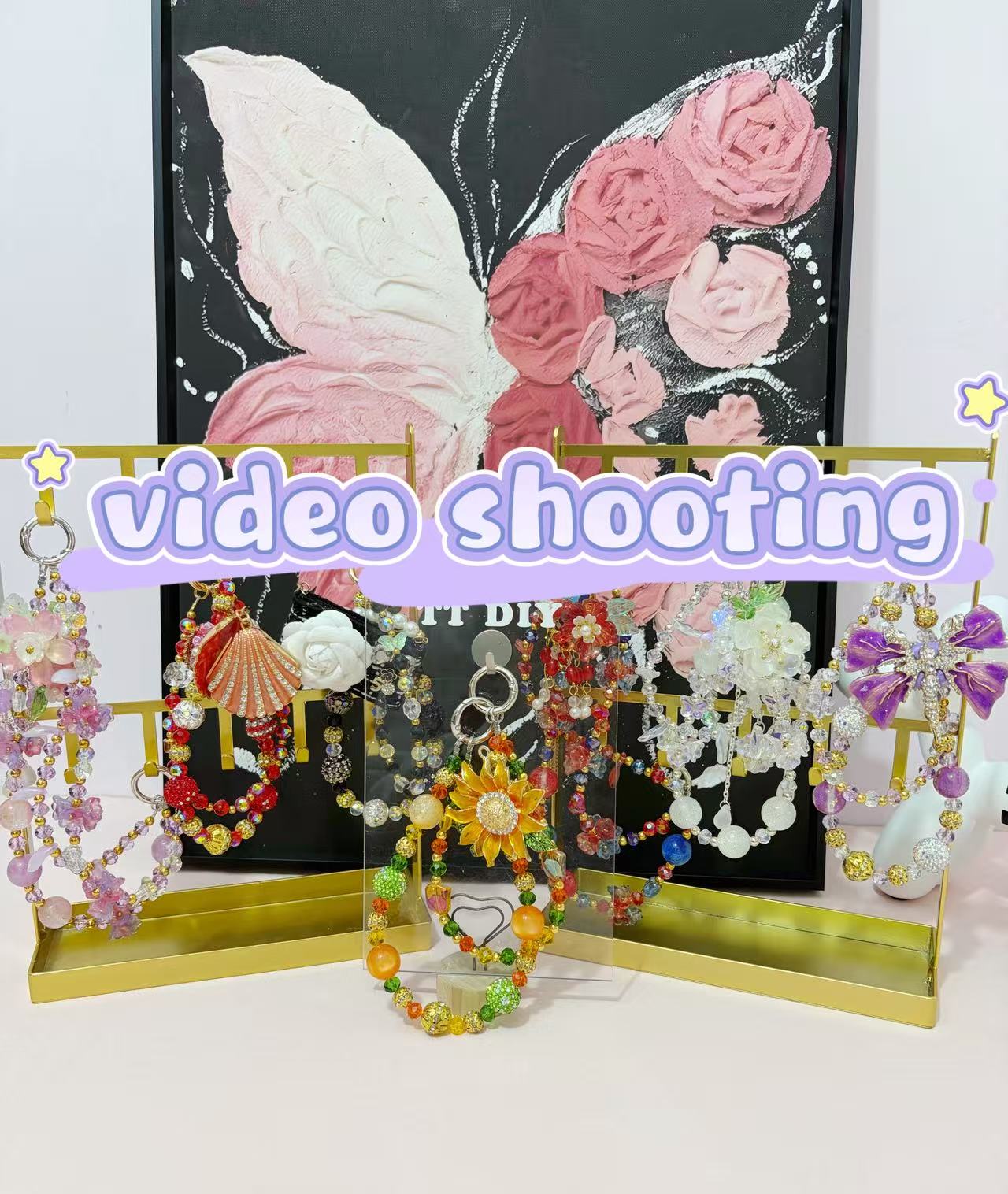 Blind Bag Phone Chain – Heavy-Duty Handmade Surprise!