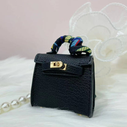 PU KK mini bags for  lipsticks jewelry accessory