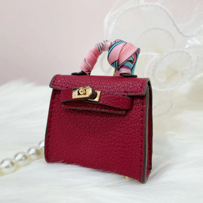 PU KK mini bags for  lipsticks jewelry accessory