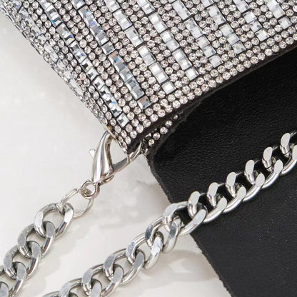 Shinny Diamond Mini Bag