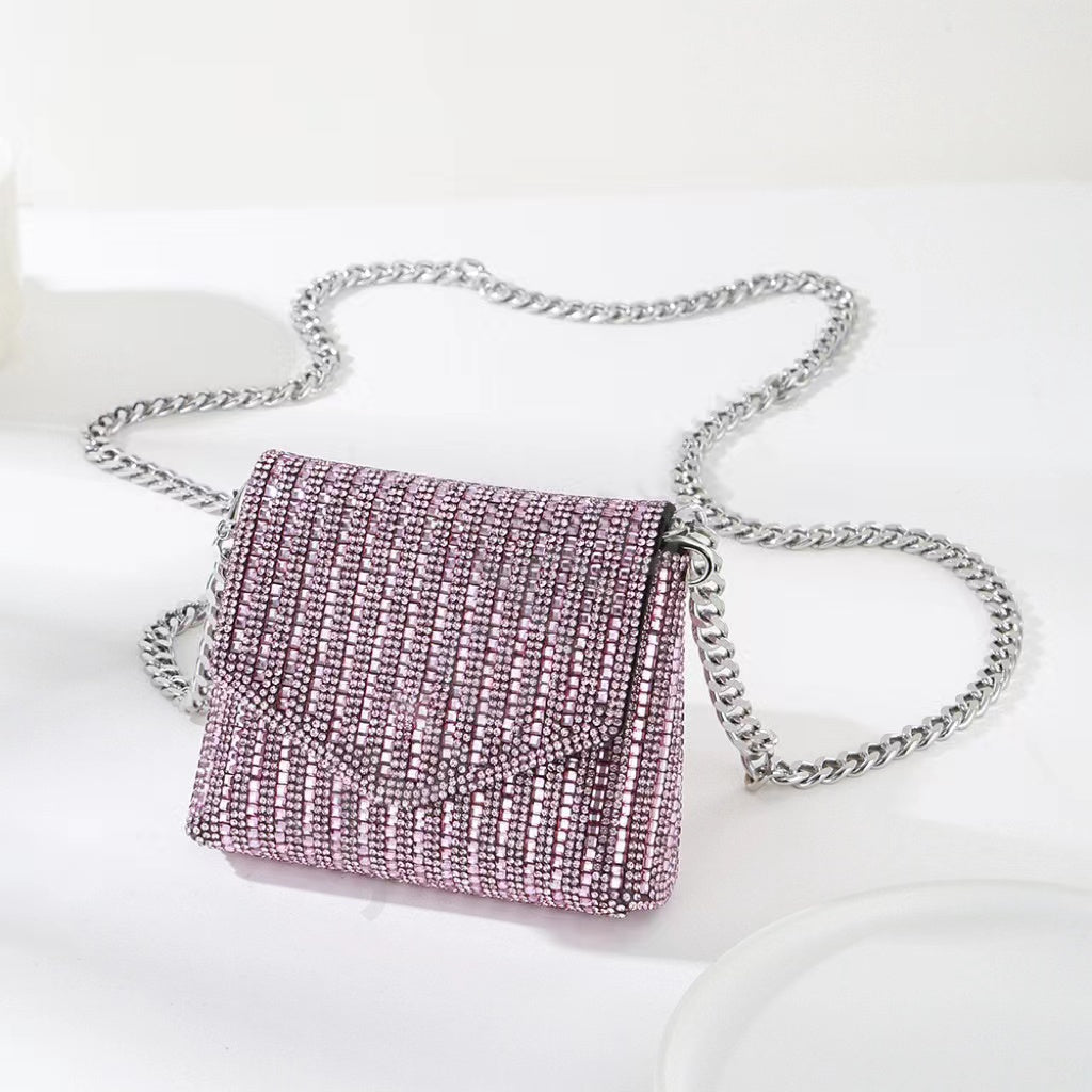 Shinny Diamond Mini Bag