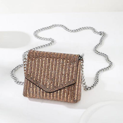 Shinny Diamond Mini Bag