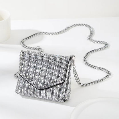 Shinny Diamond Mini Bag