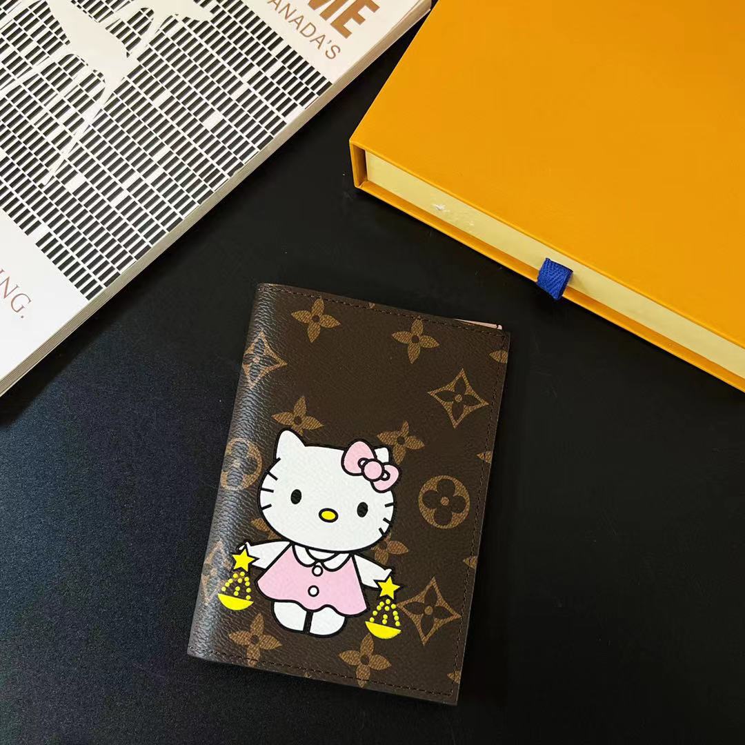 Passport holder