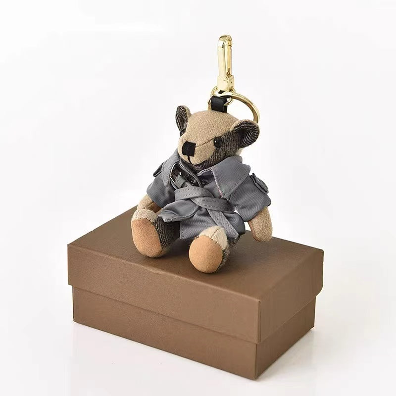 BB cute little bear keychain