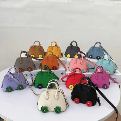 Mini bags with wheels NEW