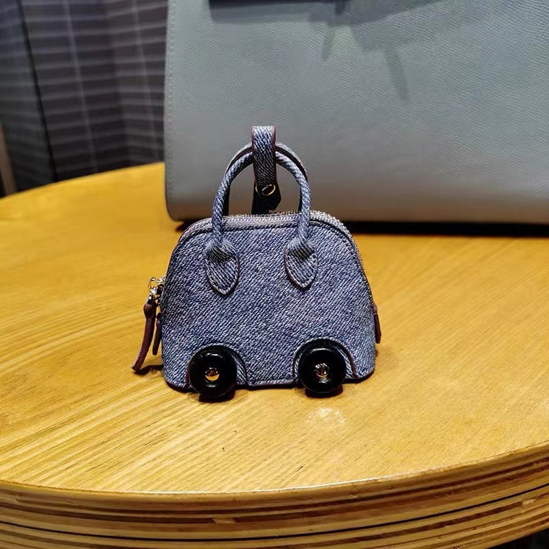 Mini bags with wheels NEW