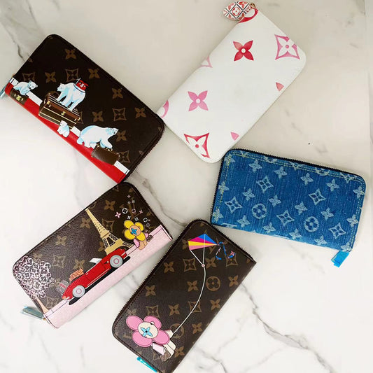 LULU wallet