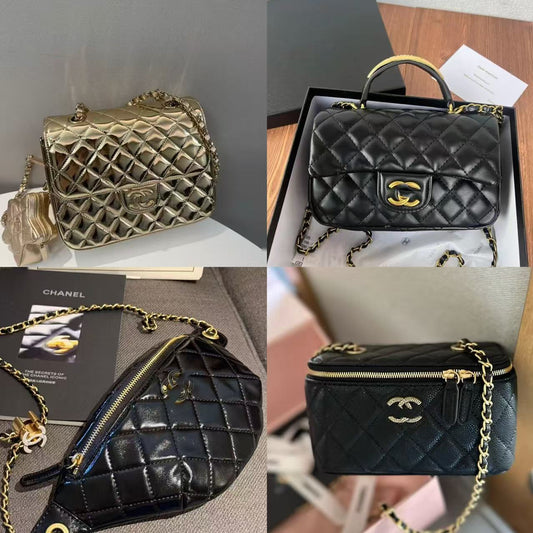 NEW CC mini bags