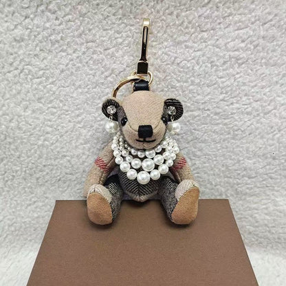 BB cute little bear keychain