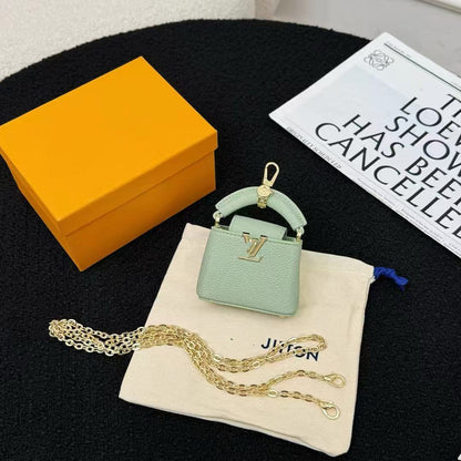 NEW LULU mini bag(with box and dust bag) high quality