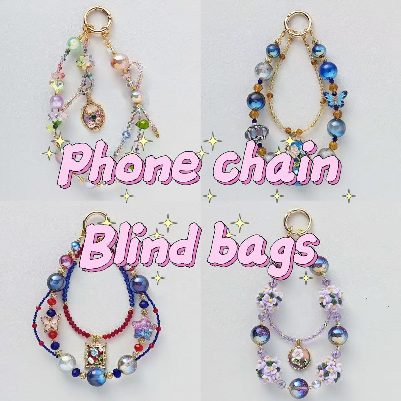 Phone chain(Pack on live)