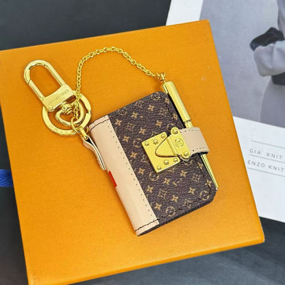 Luxury keychains