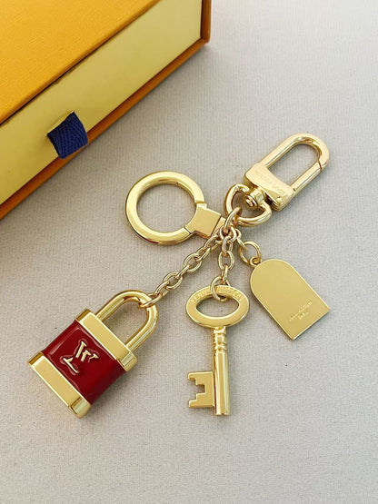 Luxury keychains