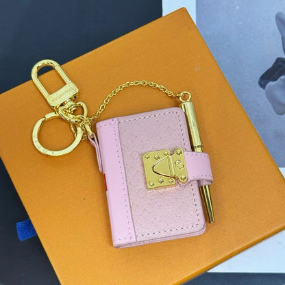 Luxury keychains