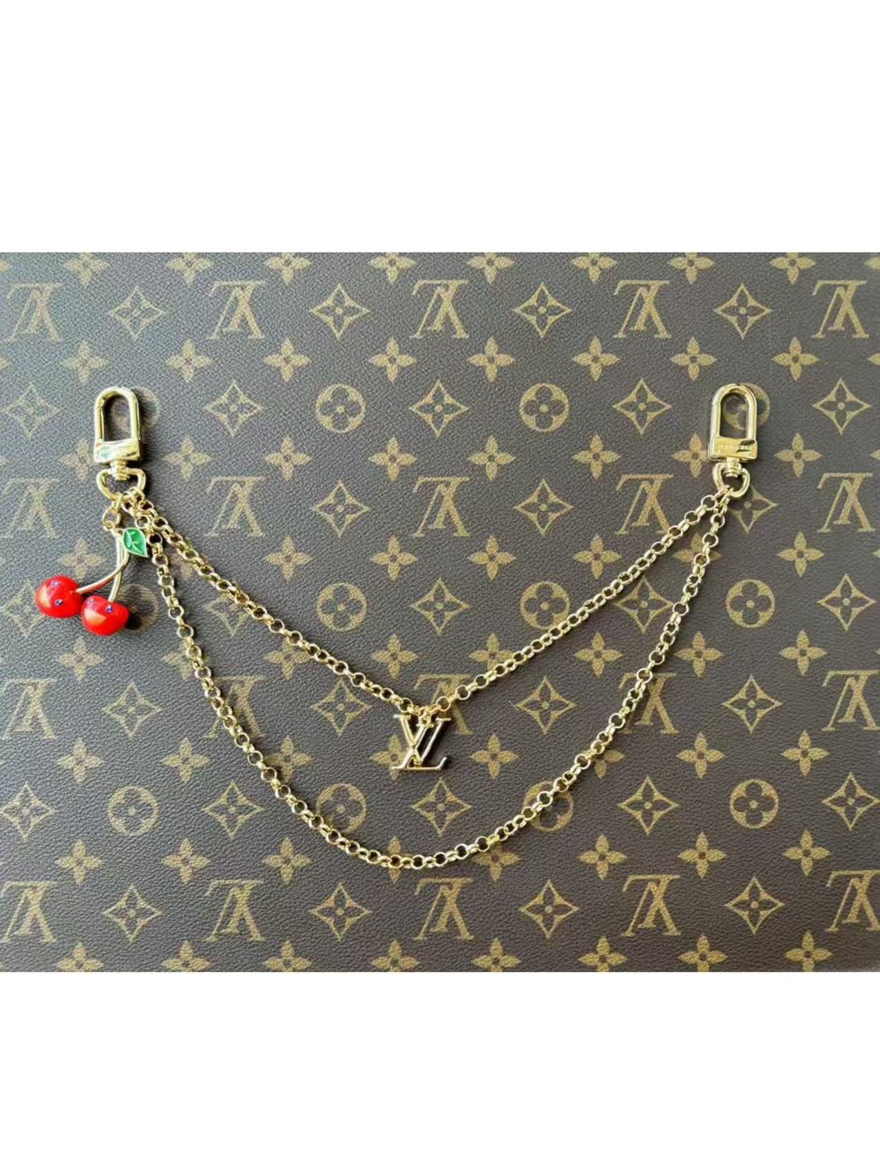 Luxury keychains