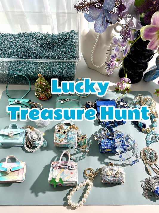 Lucky Treasure Hunt Mystery Box