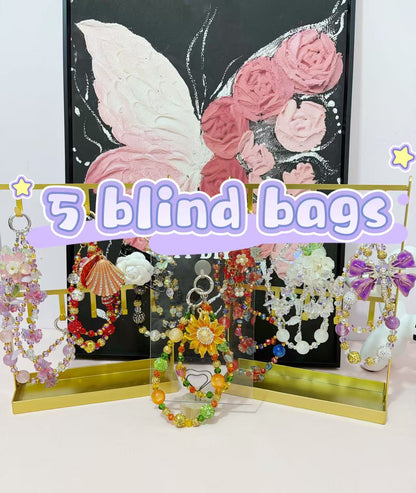 Blind Bag Phone Chain – Heavy-Duty Handmade Surprise!