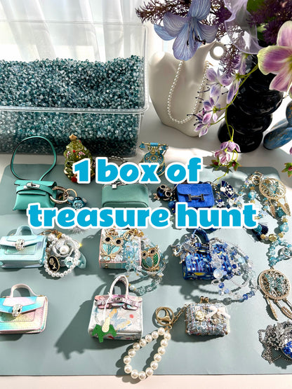 Lucky Tresure Hunt Mystery Box